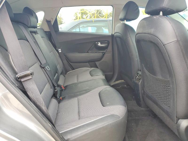 Foto 11 de la subasta – 2022 KIA NIRO EV con VIN KNDCC3LG7N5121925