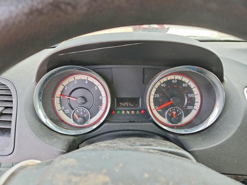 Photo 9 from auction – 2015 DODGE GRAND CARAVAN with VIN 2C4RDGBG1FR653479