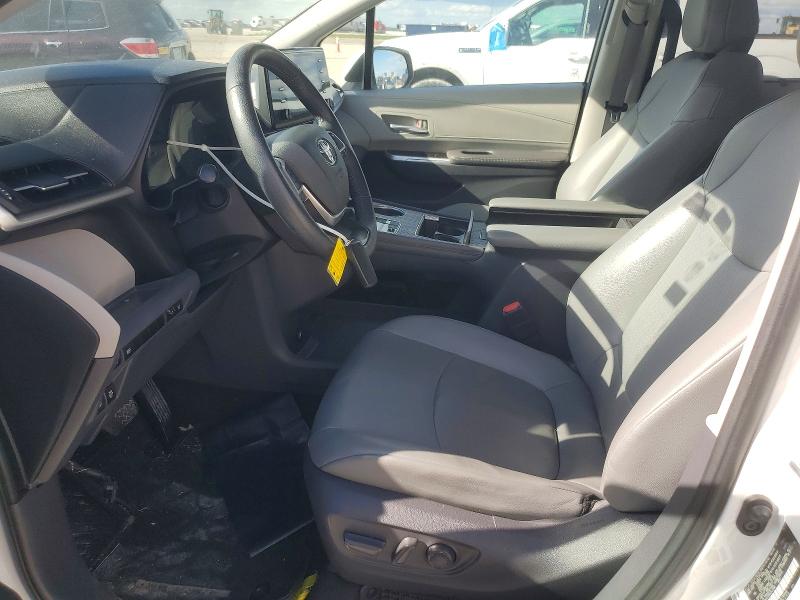 Photo 7 from auction – 2021 TOYOTA SIENNA with VIN 5TDYRKEC8MS040286