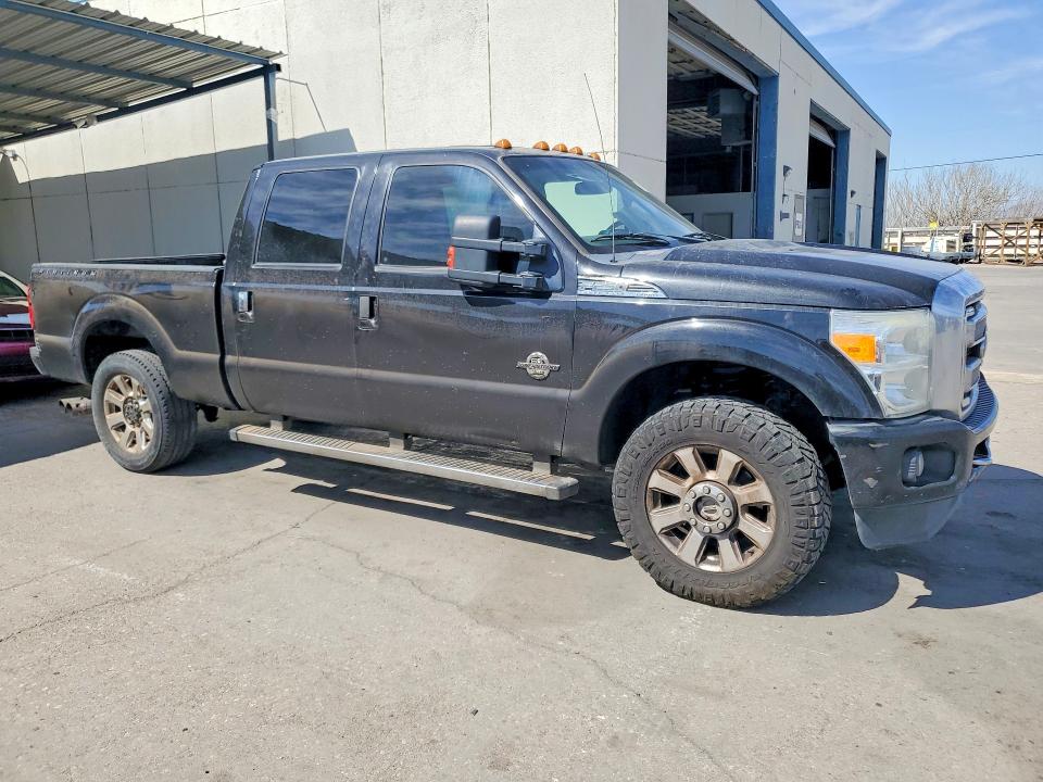 Photo 4 from auction – 2014 FORD F250 with VIN 1FT7W2BT1EEB61497