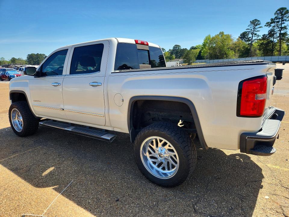 Photo 2 from auction – 2015 GMC SIERRA with VIN 3GTU2WEC8FG459072