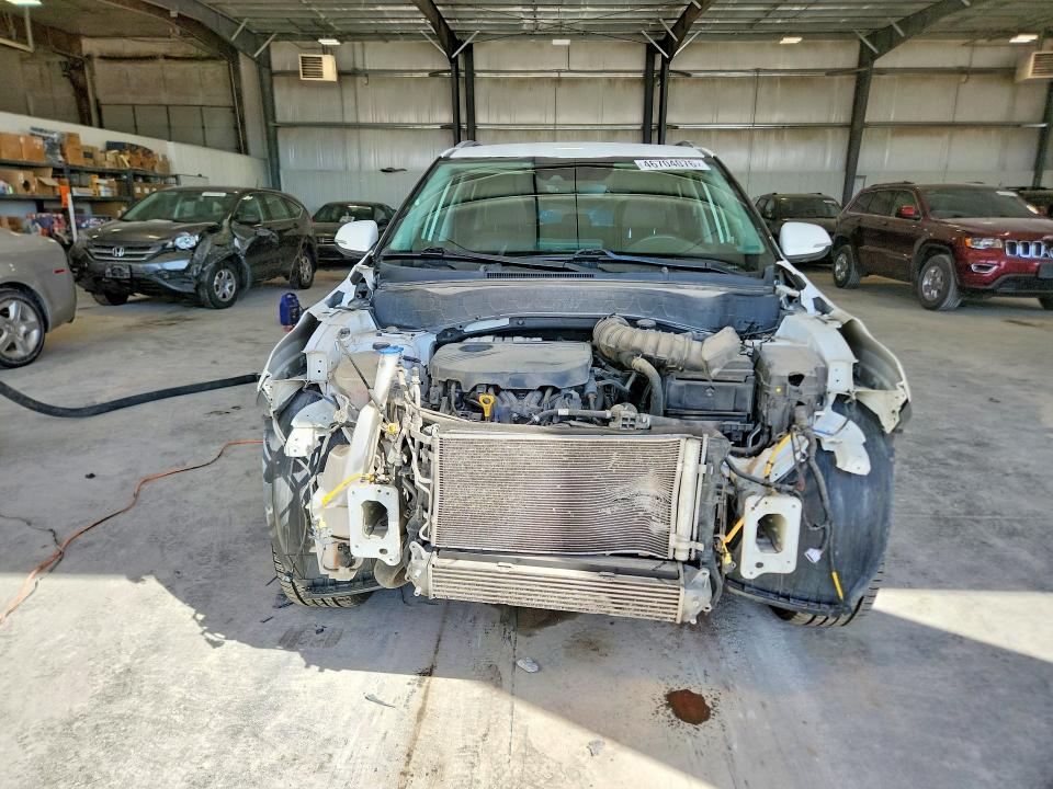 Photo 5 from auction – 2023 KIA SELTOS with VIN KNDETCA26P7358123