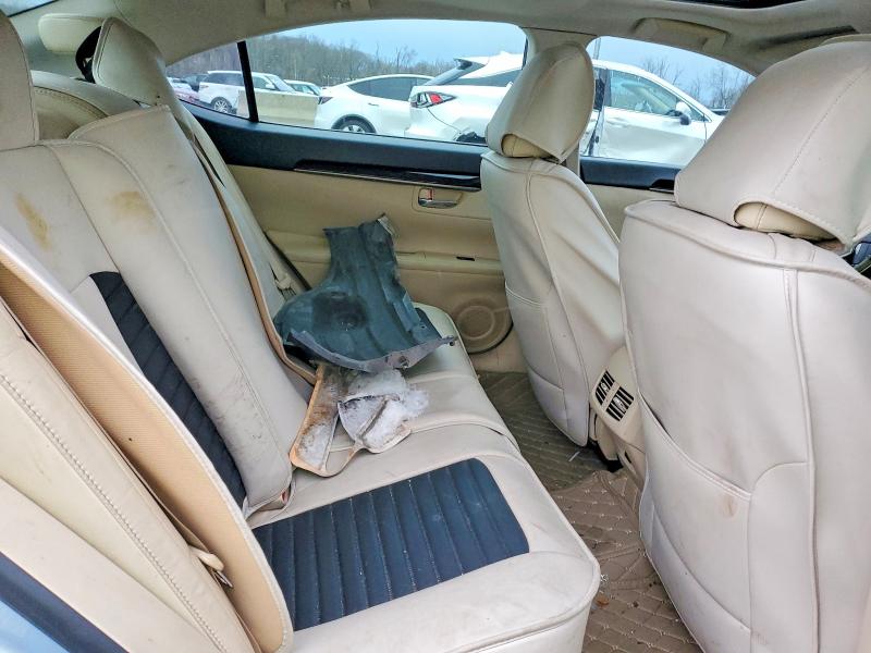Photo 10 from auction – 2013 LEXUS ES 350 with VIN JTHBK1GG7D2027300