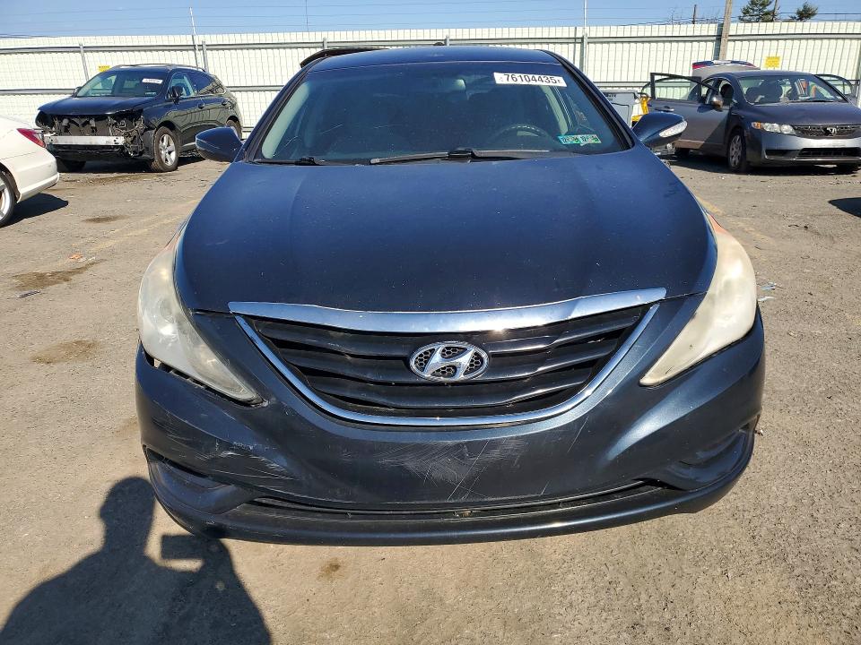 Photo 5 from auction – 2013 HYUNDAI SONATA with VIN 5NPEB4AC8DH770391