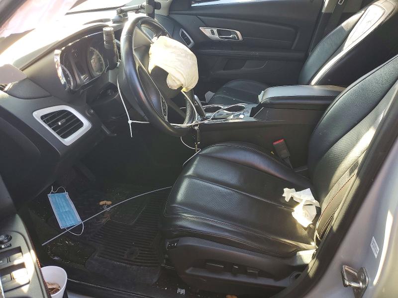 Photo 7 from auction – 2015 GMC TERRAIN with VIN 2GKALTEK5F6108478