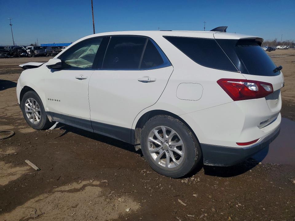 Photo 2 from auction – 2019 CHEVROLET EQUINOX with VIN 3GNAXKEVXKS660114