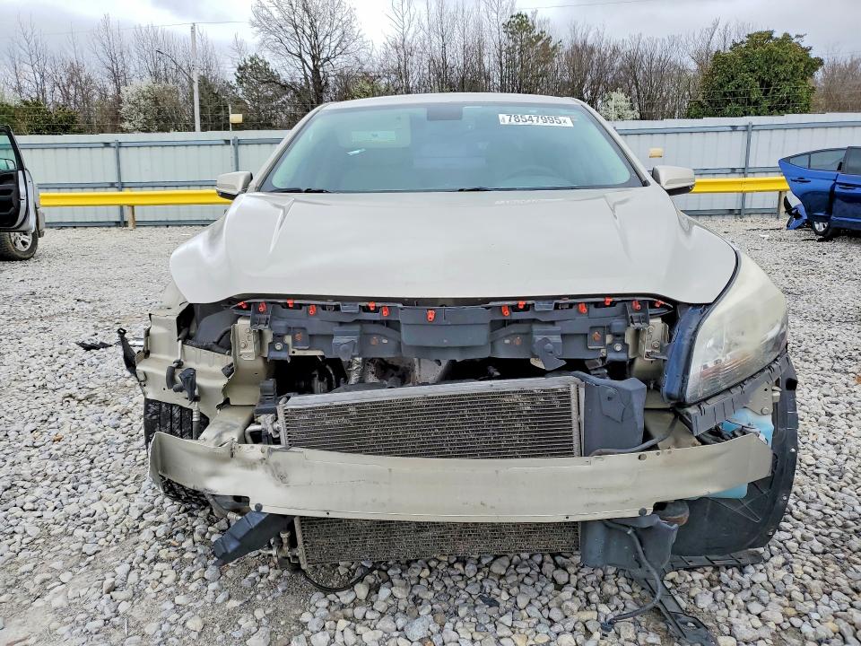 Photo 5 from auction – 2014 CHEVROLET MALIBU with VIN 1G11C5SL8EF183919