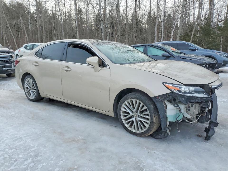 Photo 4 from auction – 2016 LEXUS ES with VIN 58ABK1GG0GU010031