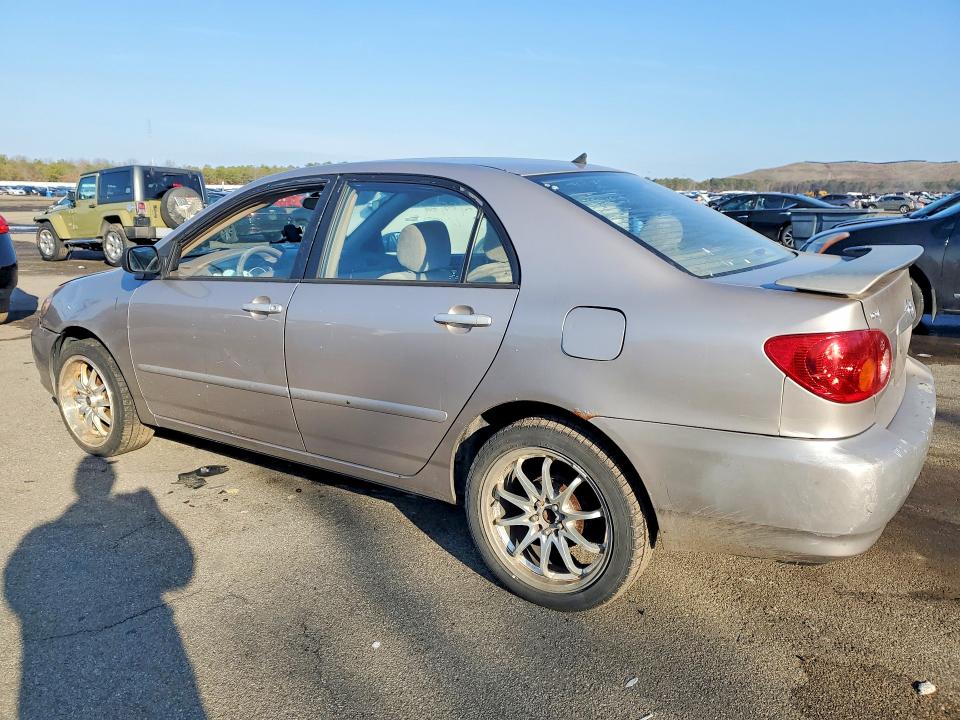 Photo 2 from auction – 2003 TOYOTA COROLLA with VIN 1NXBR32E93Z147872