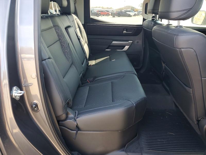 Photo 10 from auction – 2022 TOYOTA TUNDRA with VIN 5TFLA5DB2NX021126