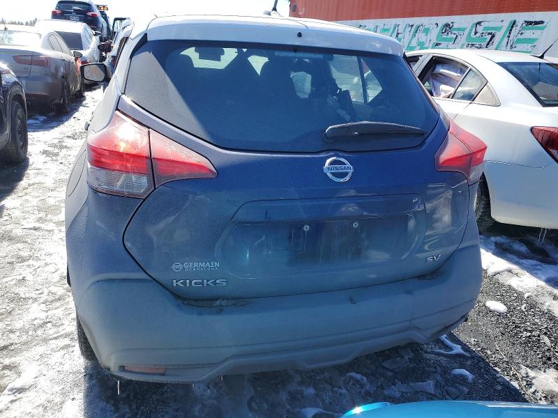 Снимка 6 от търг – 2019 NISSAN KICKS с VIN 3N1CP5CU9KL554098