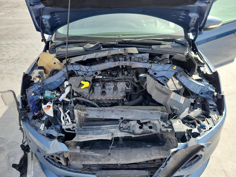 Photo 12 from auction – 2018 FORD FOCUS with VIN 1FADP3L90JL289752