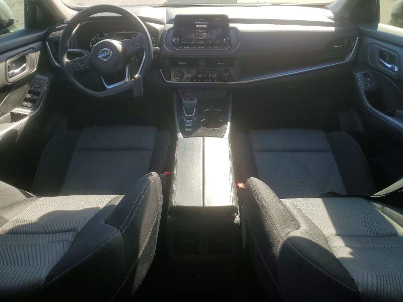 Photo 8 from auction – 2024 NISSAN ROGUE with VIN JN8BT3BA7RW352384