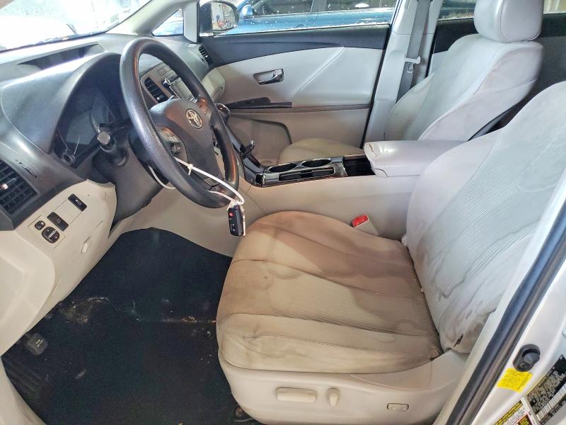 Photo 7 from auction – 2011 TOYOTA VENZA with VIN 4T3BA3BB5BU026713
