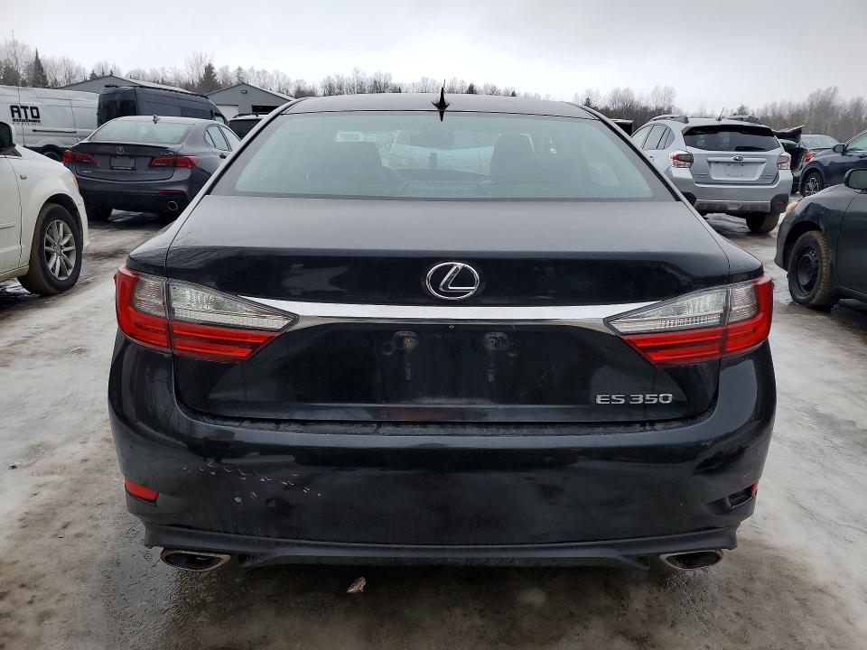 Photo 6 from auction – 2017 LEXUS ES 350 with VIN 58ABK1GG7HU057851
