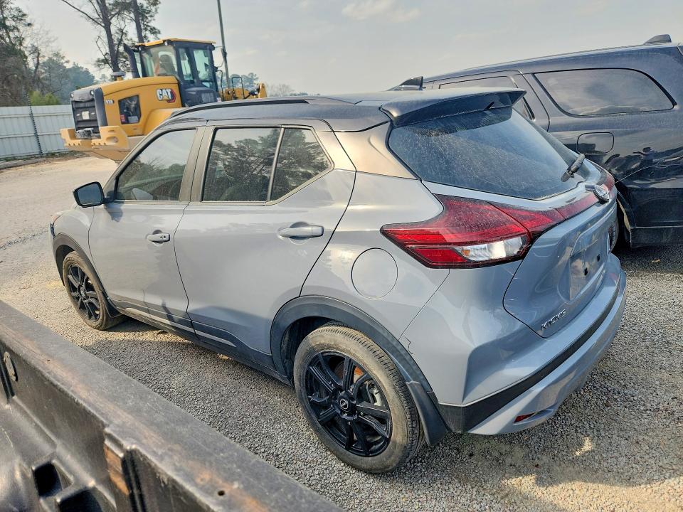Photo 2 from auction – 2024 NISSAN KICKS with VIN 3N1CP5DVXRL475265