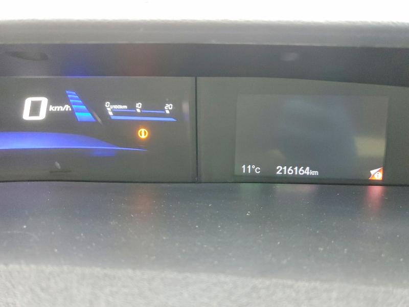 Zdjęcie 9 z aukcji – 2013 HONDA CIVIC z VIN 2HGFB2F44DH023360