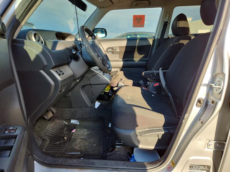 Photo 7 from auction – 2008 TOYOTA SCION with VIN JTLKE50EX81005350