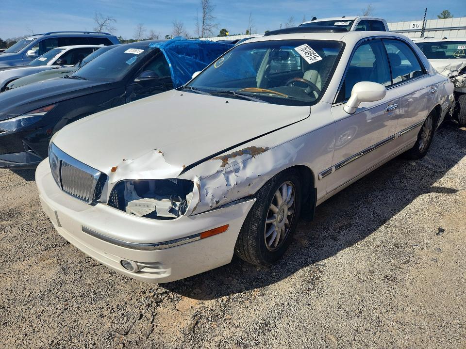2004 HYUNDAI XG350