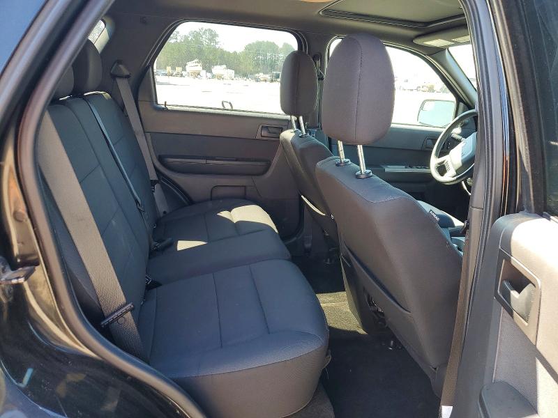 Photo 11 from auction – 2012 FORD ESCAPE with VIN 1FMCU0D75CKC66322
