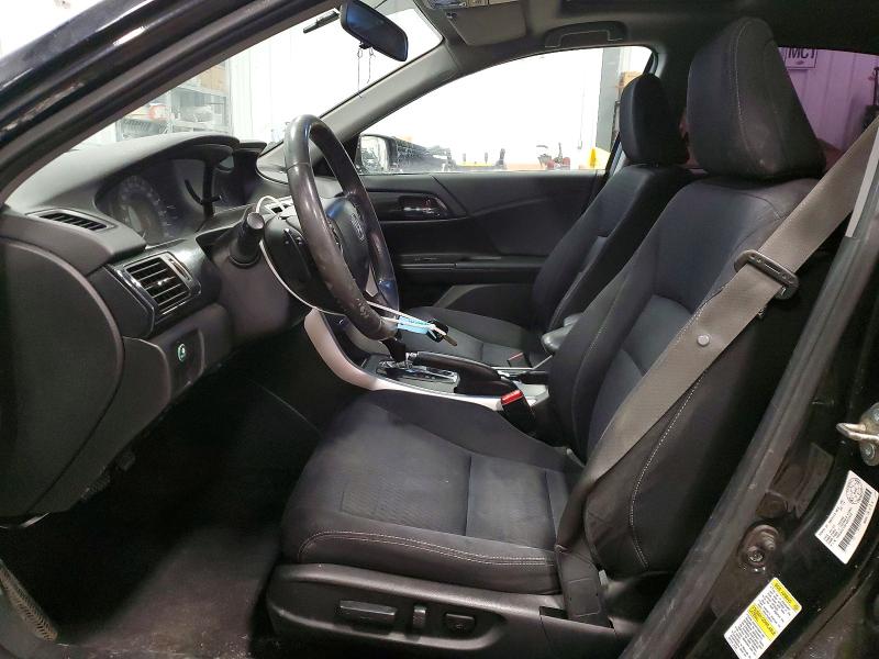 Photo 7 from auction – 2015 HONDA ACCORD with VIN 1HGCR2F59FA800950