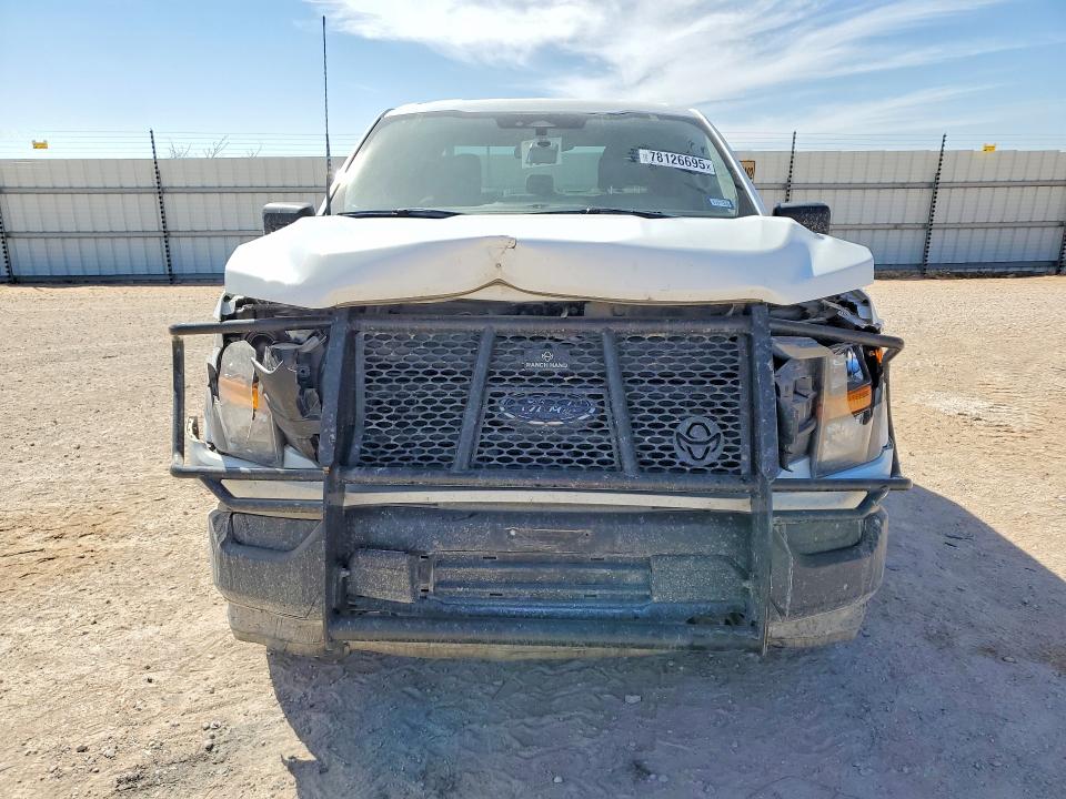 Photo 5 from auction – 2023 FORD F150 with VIN 1FTFW1E56PKF16364