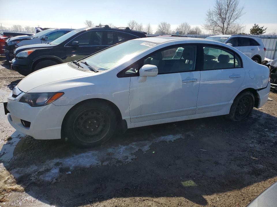 2009 ACURA CSX
