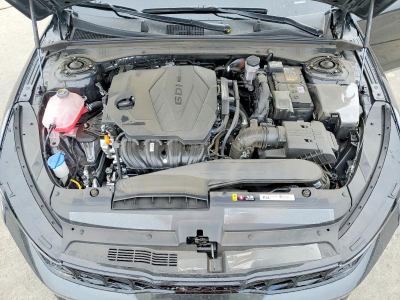 Photo 11 from auction – 2025 KIA K5 with VIN KNAG24J73S5304504