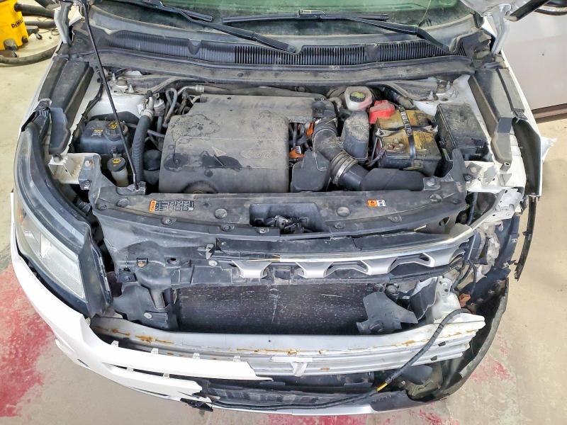 Photo 12 from auction – 2016 FORD EXPLORER with VIN 1FM5K8D86GGA92940