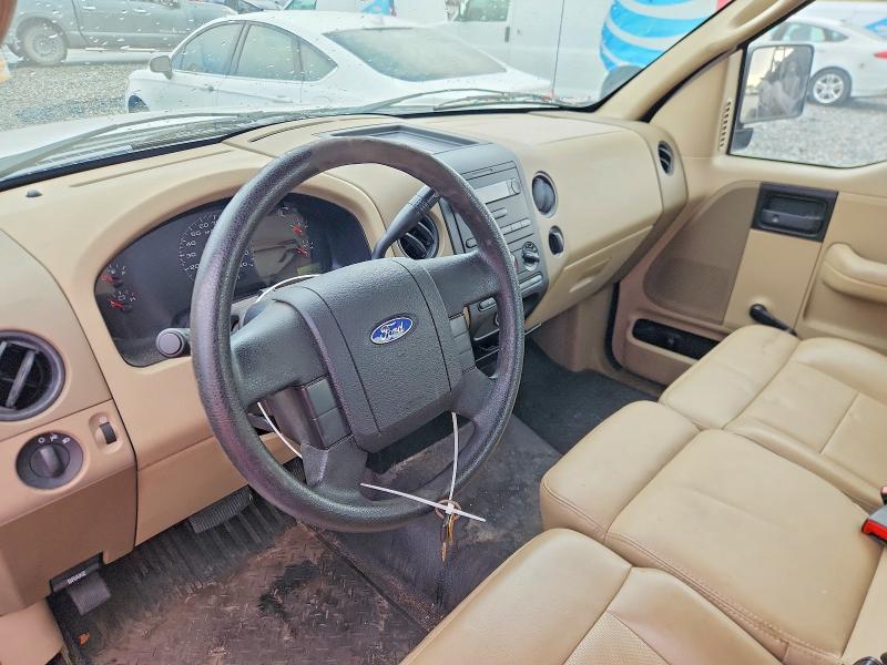 Photo 8 from auction – 2008 FORD F150 with VIN 1FTRF12258KD52517