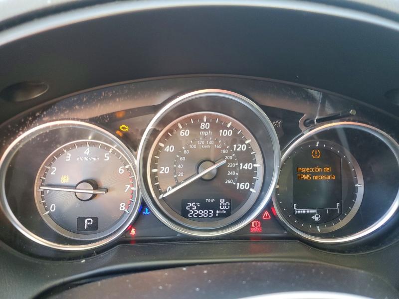 Photo 9 from auction – 2014 MAZDA CX-5 with VIN JM3KE2DY6E0337373