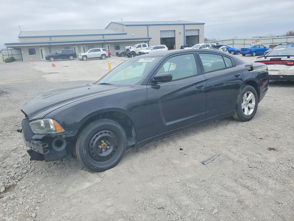 2011 DODGE CHARGER - Търг №47949496