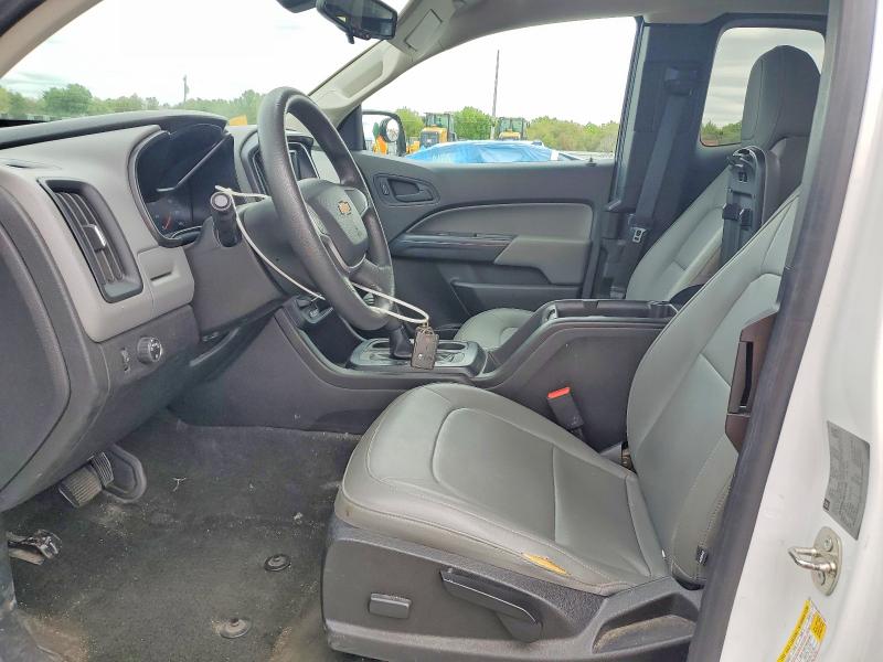 Photo 7 from auction – 2016 CHEV COLORADO with VIN 1GCHSBE38G1147456