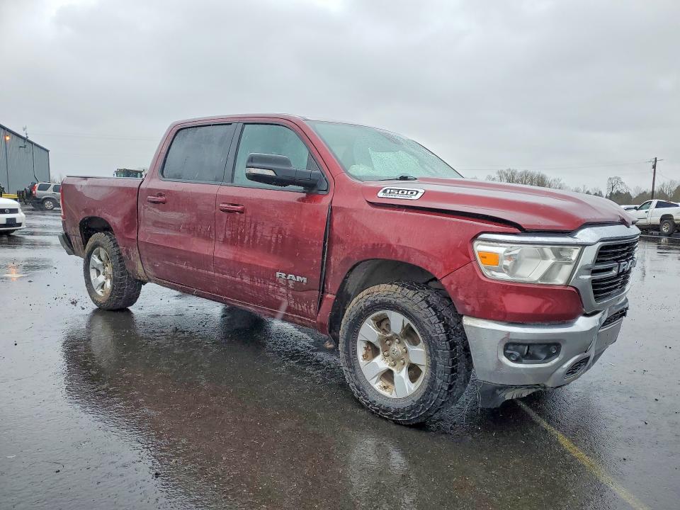 Снимка 4 от търг – 2021 RAM 1500 с VIN 1C6SRFFTXMN525487