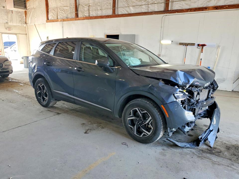 Photo 4 from auction – 2023 KIA SPORTAGE with VIN KNDPUCAF0P7130496