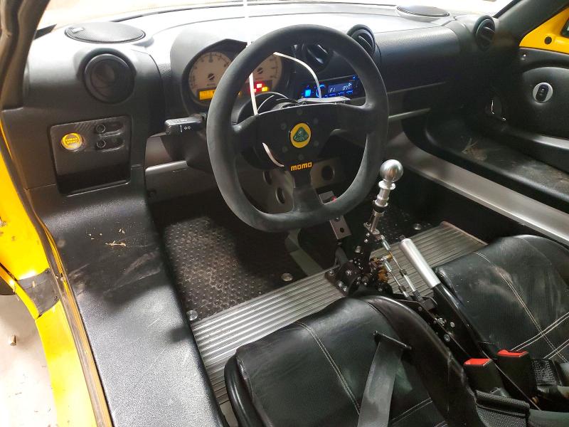 Photo 8 from auction – 2005 LOTUS ELISE with VIN SCCPC11165HL32728