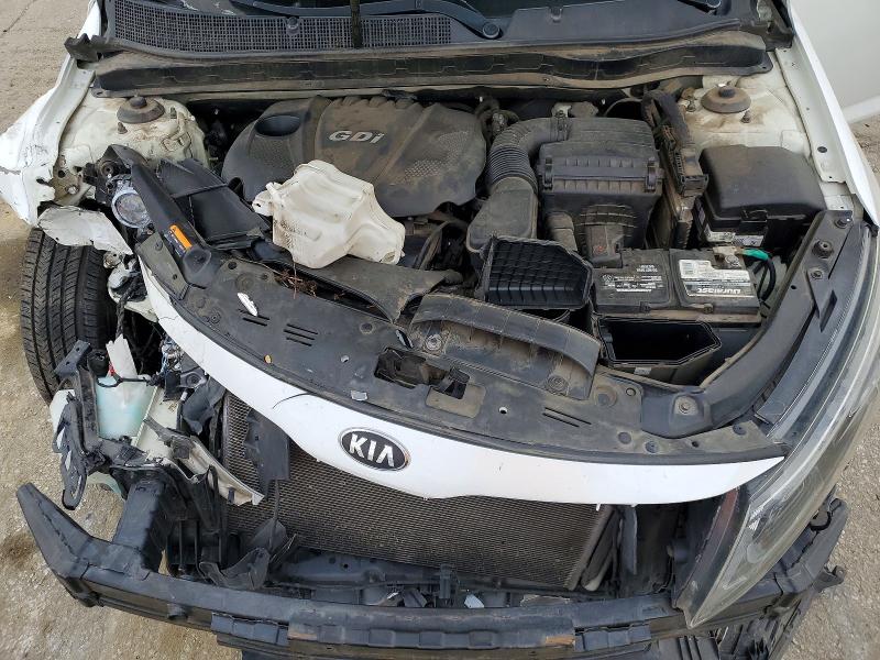 Photo 11 from auction – 2015 KIA OPTIMA with VIN KNAGM4A79F5527016