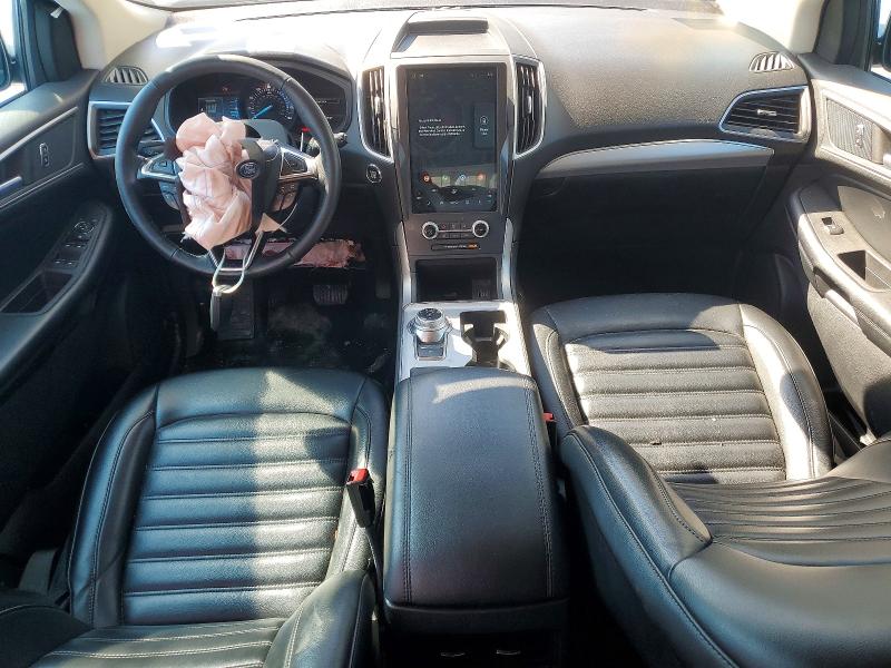 Photo 8 from auction – 2022 FORD EDGE with VIN 2FMPK4J95NBA39018