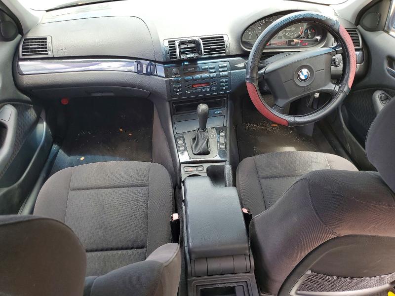Photo 8 from auction – 1999 BMW 328I with VIN WBAAM32040FP02467