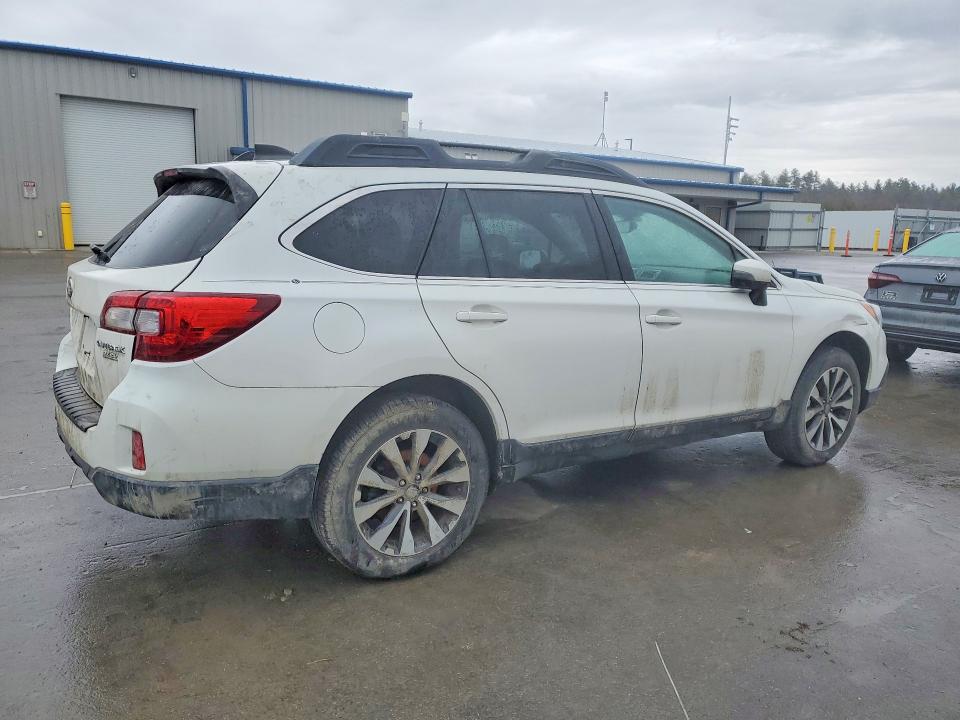 Photo 3 from auction – 2017 SUBARU OUTBACK with VIN 4S4BSANCXH3348969