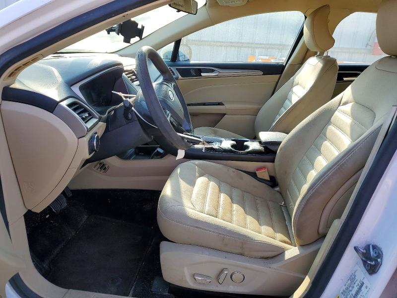 Photo 7 from auction – 2015 FORD FUSION with VIN 3FA6P0H72FR307028