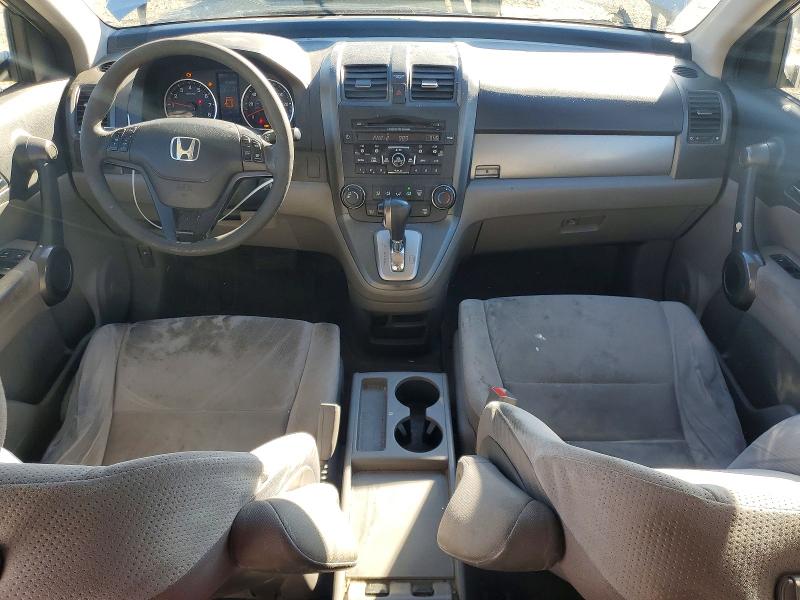 Photo 8 from auction – 2011 HONDA CR-V with VIN JHLRE3H4XBC014705
