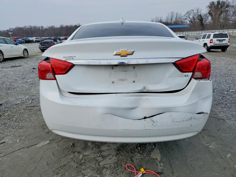 Photo 6 from auction – 2019 CHEVROLET IMPALA with VIN 2G11Z5SA6K9141220