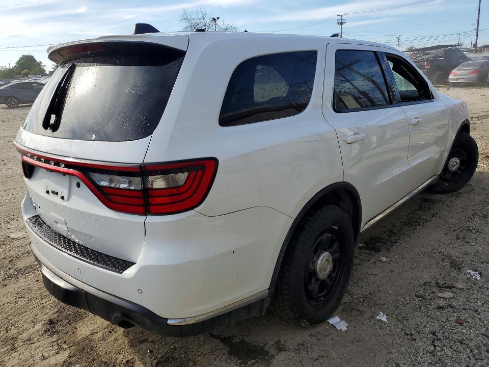 Photo 3 from auction – 2023 DODGE DURANGO with VIN 1C4RDJFGXPC687650