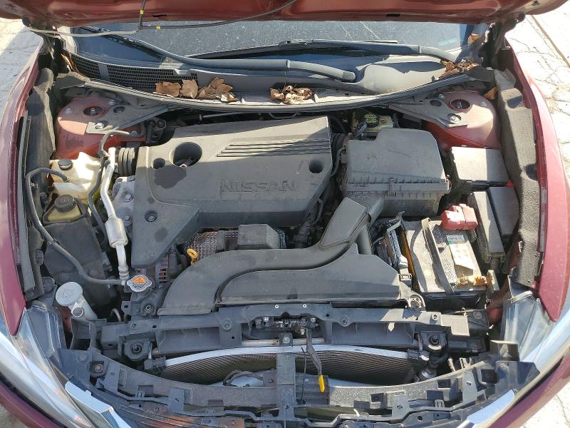 Photo 11 from auction – 2017 NISSAN ALTIMA with VIN 1N4AL3AP4HC265979