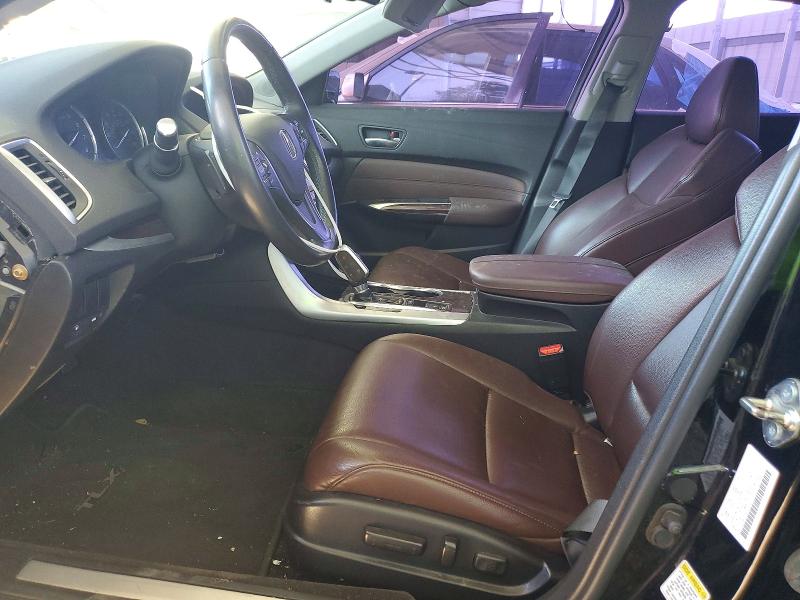 Photo 7 from auction – 2015 ACURA TLX with VIN 19UUB1F36FA016081