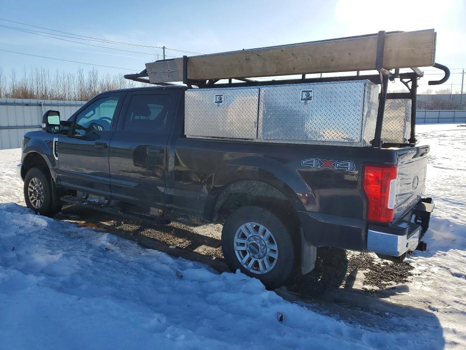 Photo 2 from auction – 2019 FORD F250 with VIN 1FT7W2B66KEE07708