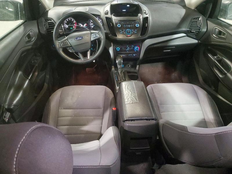 Photo 8 from auction – 2017 FORD ESCAPE with VIN 1FMCU0F78HUE21261