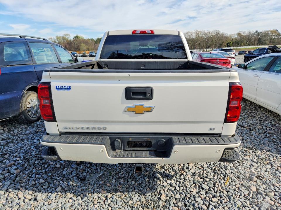 Photo 6 from auction – 2015 CHEVROLET SILVERADO with VIN 3GCUKREC0FG336268