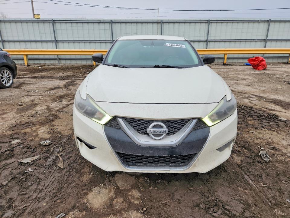 Photo 5 from auction – 2016 NISSAN MAXIMA with VIN 1N4AA6AP8GC380459